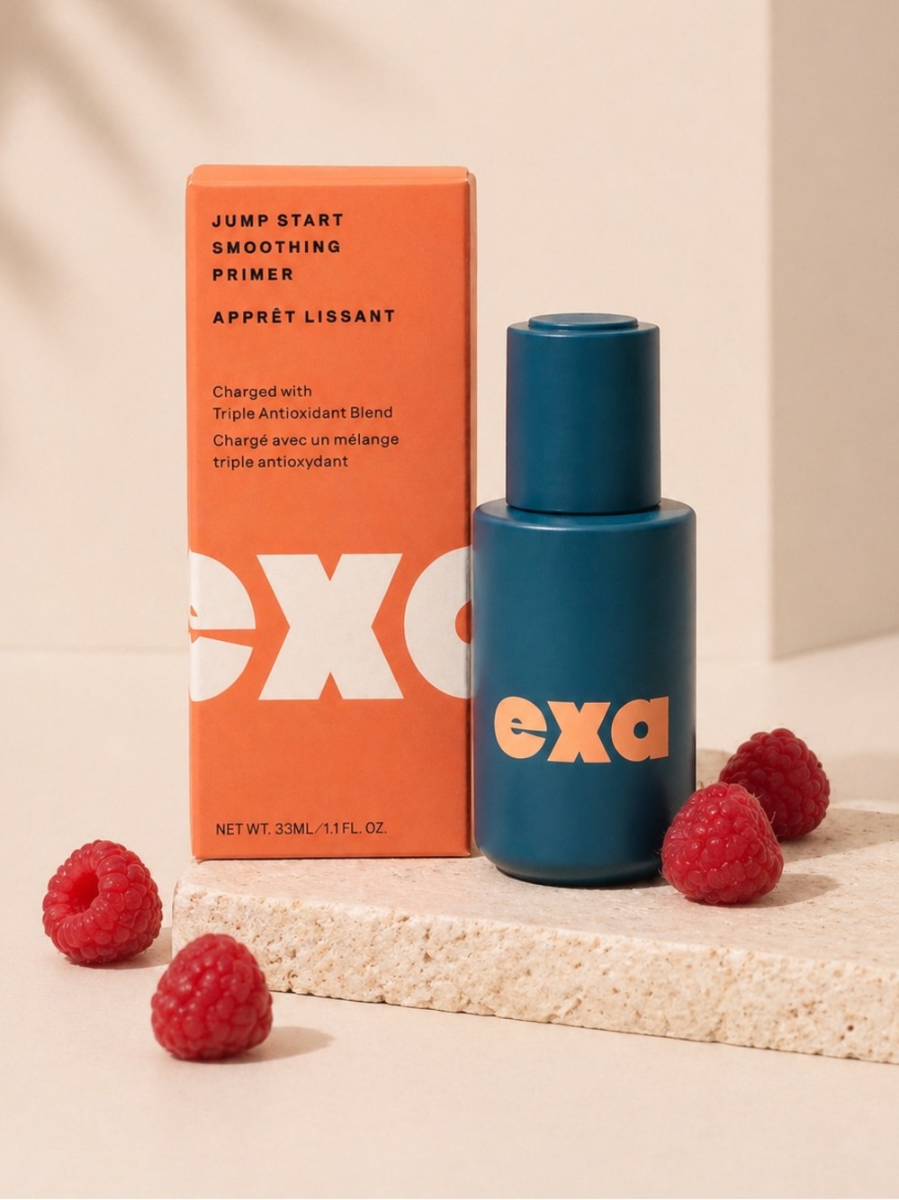 $34 New Exa Jump Start Smoothing Primer